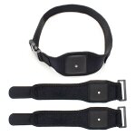 Pour les accessoires de sangle de suivi de jeu htc vive tracker vr, style : 2 bracelets + 1 ceinture. ...