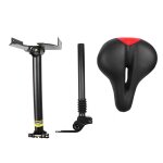 Pour accessoires de scooter xiaomi m365 selle de levage et de pliage de si�ge sans poin�onnage (noir) ...
