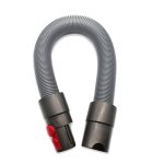 Accrotre les accessoires de tuyau pour aspirateur dyson v7 v8 v10 v11 v15