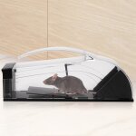 Accueil pi�ge � souris automatique cage � souris