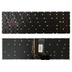 Pour acer aspire vn7 - 793g us version clavier d'ordinateur portable rétroéclairé rouge Pour acer aspire vn7 - 793g us version clavier d'ordinateur portable rétroéclairé rouge