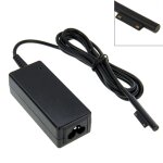 Ad - 40tha 12v 2. 58a adaptateur secteur alimentation pour ordinateur portable microsoft, sortie conseils: ...