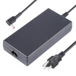Adaptateur d'alimentation pour ordinateur portable 180w 19. 5v 9. 23a pour acer 5. 5x1. 7mm, prise: prise ...
