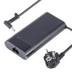 Adaptateur d'alimentation ovale pour ordinateur portable hp 150w 19. 5v 7, 7a, prise 4. 5x3. 0mm, prise ...