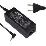 Adaptateur d alimentation universel 19v 2. 1a 40w 2. 5x0. 7mm chargeur pour asus n17908 / v85 / r33030 ...