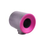 Adaptateur anti - brûlure pour sèche - cheveux dyson airwrap hs01 / hs05 styler, rose rouge Adaptateur anti - brûlure pour sèche - cheveux dyson airwrap hs01 / hs05 styler, rose rouge