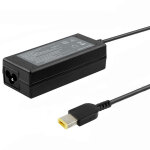Adaptateur ca de rechange 20v 4. 5a 90w pour lenovo notebook (noir)