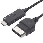 Adaptateur de c�ble vid�o convertisseur analogique num�rique n64 vers hdmi