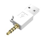 Adaptateur de chargeur de station d'accueil de donnes usb, pour ipod shuffle 3e / 2e adaptateur de chargeur ...
