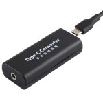 Adaptateur de connecteur d'alimentation femelle dc 4. 0 x 1. 7mm vers usb - c / type - c femelle avec ...