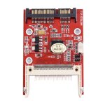 Adaptateur convertisseur cf to sata Adaptateur convertisseur cf to sata