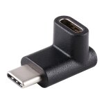 Adaptateur design coud� femelle - m�le usb - c / type - c