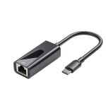 Adaptateur ethernet usb pour carte rseau rj45 1000mbps, port: type - c