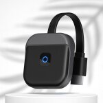 Adaptateur miracast de dongle d'affichage hdmi sans fil g59 4k 2, 4 ghz / 5 ghz