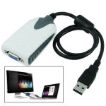 Adaptateur multi - moniteur / multi - cran usb vers vga, rsolution: 1680 x1050
