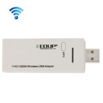 Adaptateur sans fil usb 3. 0 wifi dual band edup ac - 1601 802. 11ac 1200m Adaptateur sans fil usb 3. 0 wifi dual band edup ac - 1601 802. 11ac 1200m