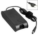 Adaptateur secteur 19. 5v 4. 62a 90w de l ue pour dell notebook, conseils de sortie: 7. 4x5. 0mm