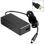 Adaptateur secteur am�ricain 18. 5v 3. 5a 65w pour hp compaq notebook, conseils de sortie: 7. 4 x 5. ...