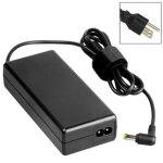 Adaptateur secteur am�ricain 19v 3. 16a 60w pour acer notebook, conseils de sortie: 5. 5 x 2. 5mm