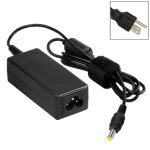 Adaptateur secteur am�ricain 19v 3. 42a 65w pour ordinateur portable acer, conseils de sortie: 5. 5x1. ...