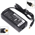 Adaptateur secteur am�ricain 19v 3. 42a 65w pour ordinateur portable lenovo, conseils de sortie: 5. 5 ...