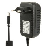 Adaptateur secteur de haute qualit ac 100 - 240v  dc 6v 2a, embouts: 5, 5 x 2, 1 mm, longueur du cble: ...