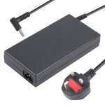 Adaptateur secteur pour ordinateur portable 120 w 19, 5 v 6, 15 a pour hp 4, 5 x 3, 0, prise : prise ...