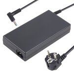 Adaptateur secteur pour ordinateur portable 120 w 19, 5 v 6, 15 a pour hp 4, 5 x 3, 0, prise :