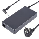 Adaptateur secteur pour ordinateur portable 150 w 19, 5 v 7, 7 a pour hp 4, 5 x 3, 0 mm, prise :
