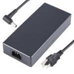 Adaptateur secteur pour ordinateur portable 240 w 20 v 12 a pour asus 6, 0 x 3, 7 mm, prise : prise amricaine ...