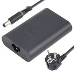 Adaptateur secteur pour ordinateur portable dell 7, 4 x 5, 0 65 w 19, 5 v 3, 34 a, prise :