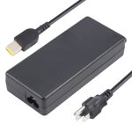 Adaptateur secteur pour ordinateur portable lenovo 135 w 20 v 6, 75 a avec prise usb, prise : prise am�ricaine ...