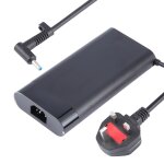 Adaptateur secteur ovale pour ordinateur portable 200 w 19, 5 v 10, 3 a pour hp 4, 5 x 3, 0 mm, prise ...