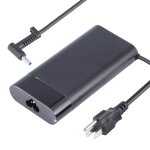 Adaptateur secteur ovale pour ordinateur portable hp 150 w 19, 5 v 7, 7 a 4, 5 x 3, 0 mm, prise : prise ...