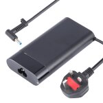 Adaptateur secteur ovale pour ordinateur portable hp 150 w 19, 5 v 7, 7 a pour hp 4, 5 x 3, 0 mm, prise ...