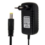 Adaptateur secteur ue plug ac 100 - 240v � dc 12v 3a, embouts: 5, 5 x 2, 1 mm, longueur du c�ble: environ ...