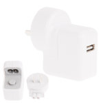 Adaptateur secteur usb 10w avec chargeur usb, pour iphone, galaxy, huawei, xiaomi, lg, htc, sony, autres ...