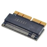 Adaptateur ssd m. 2 pcie nvme pour macbook air pro retina mid 2013 - 2017 (noir) Adaptateur ssd m. 2 pcie nvme pour macbook air pro retina mid 2013 - 2017 (noir)