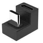 Adaptateur usb 3. 1 type c 10gbps en forme de u charge de données étendue pour tablette de téléphone ... Adaptateur usb 3. 1 type c 10gbps en forme de u charge de données étendue pour tablette de téléphone ...