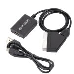 Adaptateur vidéo hdmi to scart converter 1080p Adaptateur vidéo hdmi to scart converter 1080p
