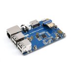 Adaptateur waveshare raspberry pi zero 2w vers 3b pour raspberry pi 3 modle b / b +