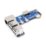 Adaptateur waveshare raspberry pi zero vers 3b pour raspberry pi 3 mod�le b / b +