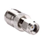Adaptateur wifi rp - tnc femelle vers rp - sma male