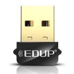 Adaptateur wifi usb edup ep - ac1651 650 mbps double bande 5g / 2. 4 ghz carte rseau sans fil externe ...