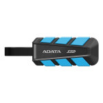 Adata externe ssd sc740 2tb plug&go bleu 1050 / 1000 mil. std
