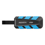 Adata externe ssd sc740 500gb plug&go bleu 1050 / 1000 mil. std
