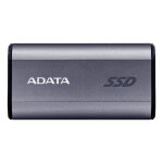 Adata externe ssd sc750 1tb plug&go argent 1050 / 1000