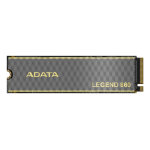 Adata ssd legend 860 500gb m. 2 pcie gen. 4x4 r / w 6000 / 5000