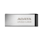 Adata usb 3. 2 ur350 black 128gb ur350 - 128g - rsr / bk
