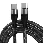 Adc - 004 usb - c / type - c � usb - c / type - c pd fast chargement de donn�es de donnees de transformes, ...